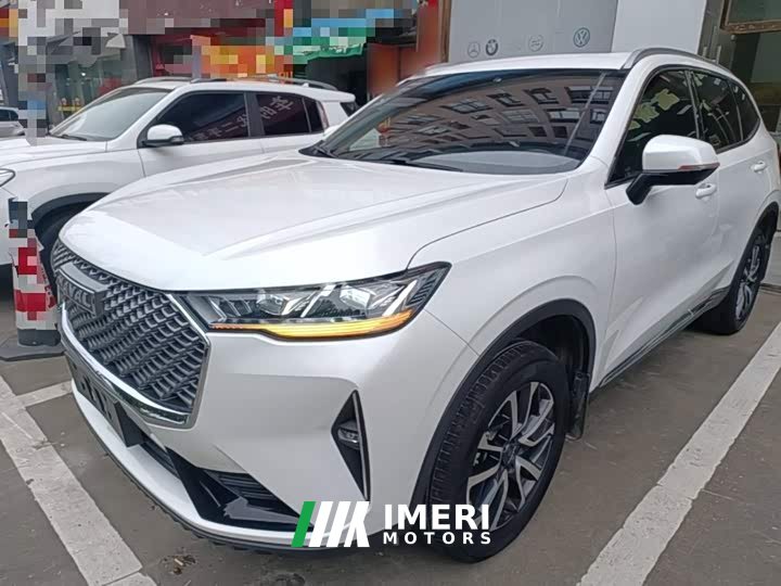 Haval H6 3rd Gen 1.5T Automatic Lexiang Edition - ავტომობილი ჩინეთიდან