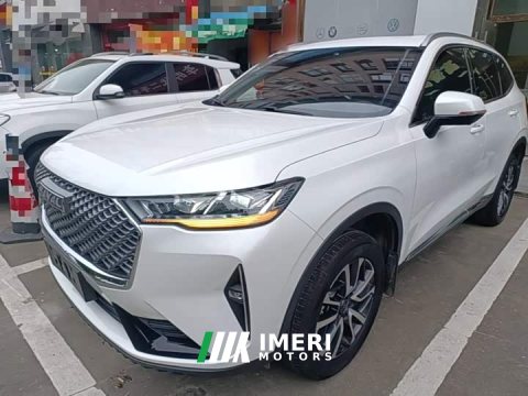 2022 Haval H6 3rd Gen 1.5T Automatic Lexiang Edition - ავტომობილი ჩინეთიდან