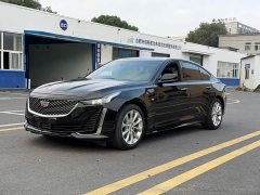 Cadillac CT5 28T Luxury (Standard Edition) - фото 1