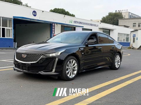 2023 Cadillac CT5 28T Luxury (Standard Edition) - ავტომობილი ჩინეთიდან