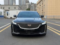 Cadillac CT5 28T Luxury (Standard Edition) - фото 2