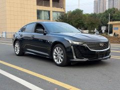 Cadillac CT5 28T Luxury (Standard Edition) - фото 3