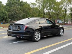 Cadillac CT5 28T Luxury (Standard Edition) - фото 6