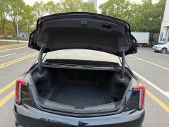 Cadillac CT5 28T Luxury (Standard Edition) - фото 8