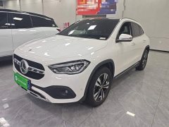 Mercedes-Benz GLA 220 - ფოტო 1
