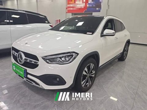 2022 Mercedes-Benz GLA 220 - ავტომობილი ჩინეთიდან