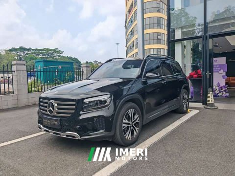 2024 Mercedes-Benz GLB 220 Dynamic - ავტომობილი ჩინეთიდან