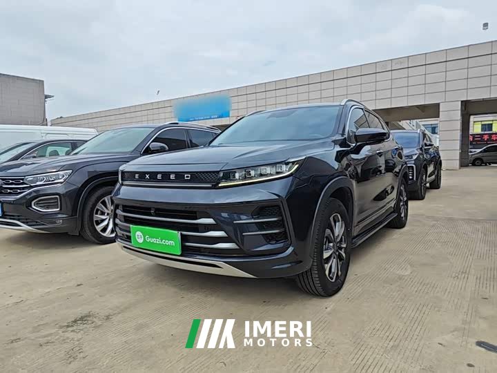 Changan Chitu Zhuifeng C-DM 1.5TCI-DHT 105KM Chengfeng Edition - автомобиль из Китая