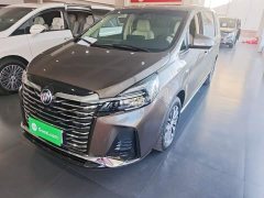 Buick GL8 Facelift Land Executive Cabin Luxury - ფოტო 1