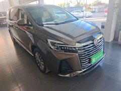 Buick GL8 Facelift Land Executive Cabin Luxury - ფოტო 3