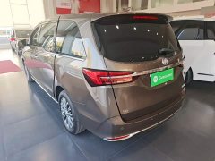 Buick GL8 Facelift Land Executive Cabin Luxury - ფოტო 4