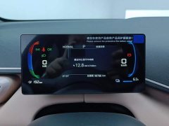 BYD Seagull Smart Drive 305km Vitality Edition - ფოტო 14