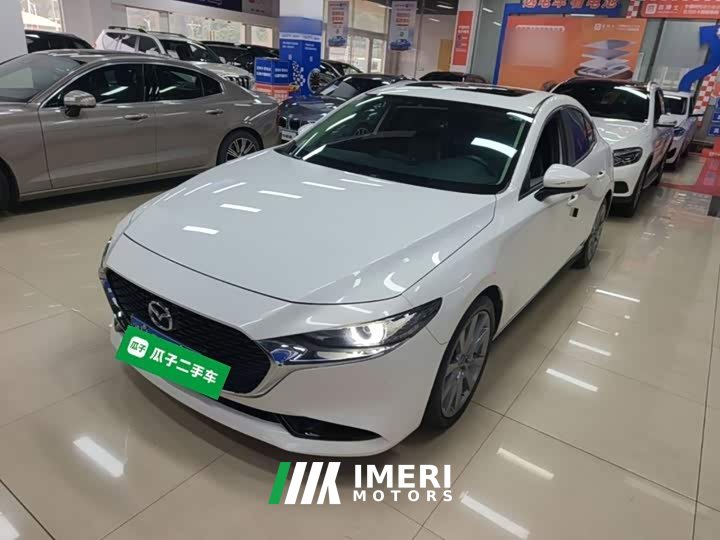 Mazda3 Axela 2.0L Automatic Elegance Edition - ავტომობილი ჩინეთიდან