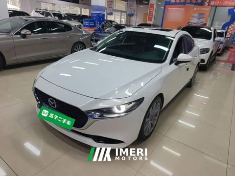 2021 Mazda3 Axela 2.0L Automatic Elegance Edition - car from China