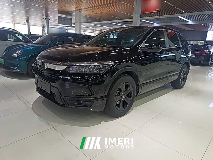 Honda CR-V 240TURBO CVT FWD Elite - car from China