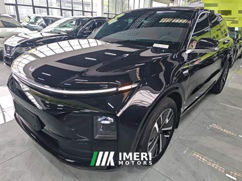 2024 Li Auto L6 Pro