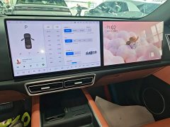 Li Auto L6 Pro - ფოტო 12