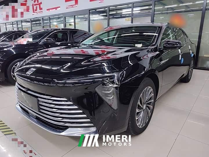 Buick Junyue 28T Platinum Edition