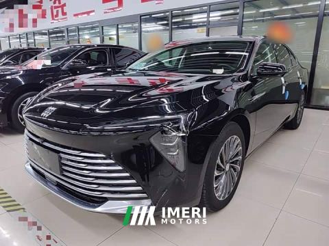 2026 Buick Junyue 28T Platinum Edition