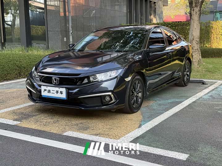 Honda Civic 220TURBO CVT Dynamic Edition National V