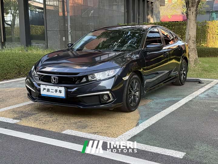 Honda Civic 220TURBO CVT Dynamic Edition National V - car from China