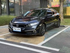 Honda Civic 220TURBO CVT Dynamic Edition National V - photo 1
