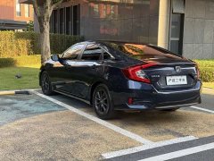 Honda Civic 220TURBO CVT Dynamic Edition National V - photo 10
