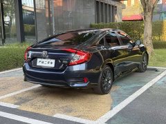Honda Civic 220TURBO CVT Dynamic Edition National V - photo 12