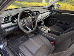 Honda Civic 220TURBO CVT Dynamic Edition National V - photo 4