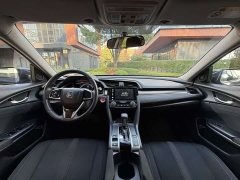 Honda Civic 220TURBO CVT Dynamic Edition National V - photo 6