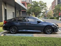 Honda Civic 220TURBO CVT Dynamic Edition National V - photo 8