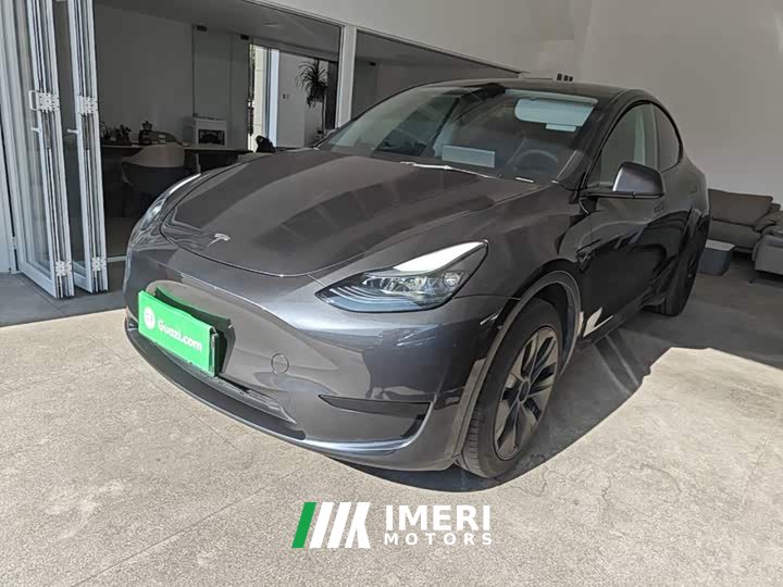 Tesla Model Y Rear-Wheel Drive - ავტომობილი ჩინეთიდან