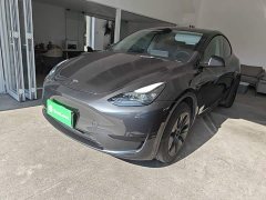 Tesla Model Y Rear-Wheel Drive - ფოტო 1