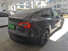 Tesla Model Y Rear-Wheel Drive - ფოტო 6