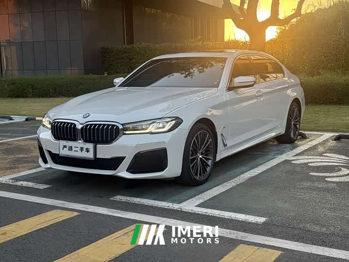 BMW 5 Series 530Li Premier M Sport Package