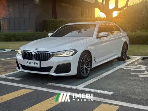 2021 BMW 5 Series 530Li Premier M Sport Package - car from China