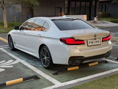 BMW 5 Series 530Li Premier M Sport Package - ფოტო 13