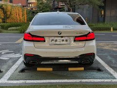BMW 5 Series 530Li Premier M Sport Package - ფოტო 14