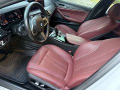 BMW 5 Series 530Li Premier M Sport Package - ფოტო 4