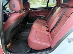 BMW 5 Series 530Li Premier M Sport Package - ფოტო 5