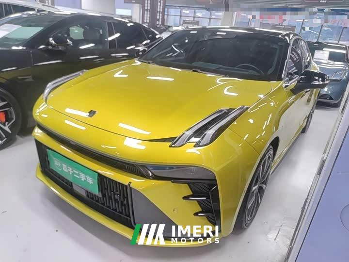Lynk & Co 03 2.0T Automatic Wind Control Edition