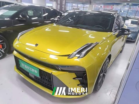 2023 Lynk & Co 03 2.0T Automatic Wind Control Edition - ავტომობილი ჩინეთიდან