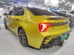 Lynk & Co 03 2.0T Automatic Wind Control Edition - photo 4