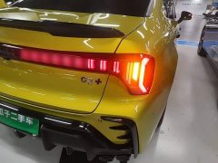 Lynk & Co 03 2.0T Automatic Wind Control Edition - photo 7