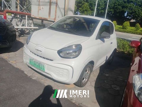 2022 SAIC Corey Wei CLEVER 302km Excellence Edition - ავტომობილი ჩინეთიდან