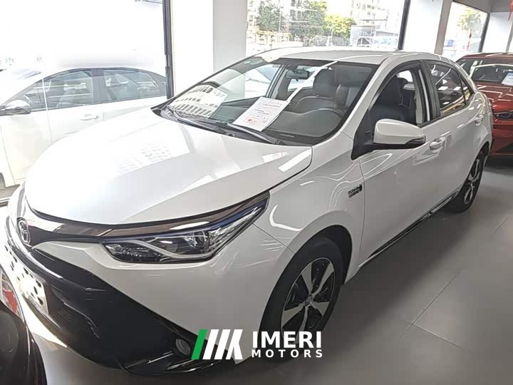 Toyota Corolla Hybrid E Corolla Hybrid E 1.8PH GS E-CVT Elite - автомобиль из Китая