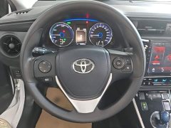 Toyota Corolla Hybrid E Corolla Hybrid E 1.8PH GS E-CVT Elite - фото 10