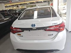 Toyota Corolla Hybrid E Corolla Hybrid E 1.8PH GS E-CVT Elite - фото 5