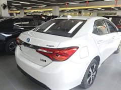 Toyota Corolla Hybrid E Corolla Hybrid E 1.8PH GS E-CVT Elite - фото 6