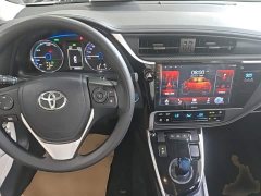 Toyota Corolla Hybrid E Corolla Hybrid E 1.8PH GS E-CVT Elite - фото 9